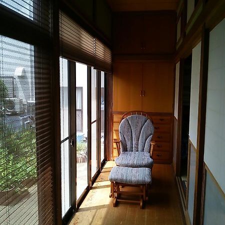 The Lantern House Bed and Breakfast Minamisoma Exterior foto