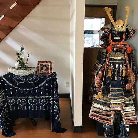 The Lantern House Bed and Breakfast Minamisoma Exterior foto