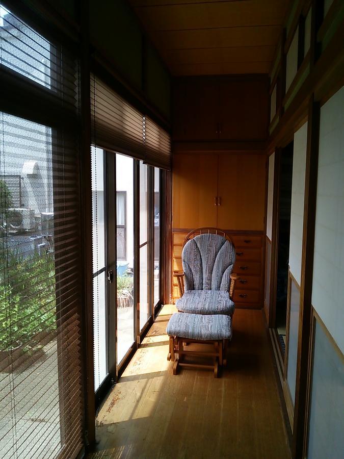 The Lantern House Bed and Breakfast Minamisoma Exterior foto