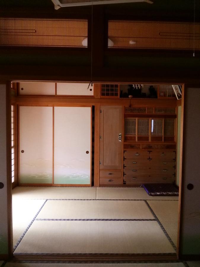 The Lantern House Bed and Breakfast Minamisoma Exterior foto