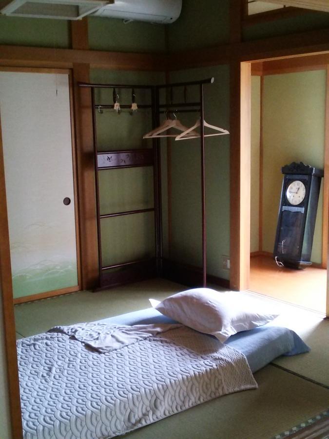 The Lantern House Bed and Breakfast Minamisoma Exterior foto